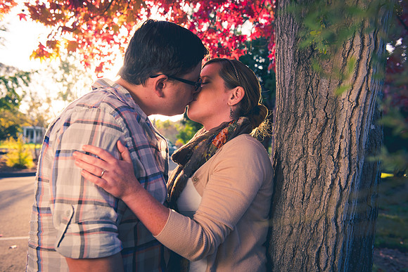Joanna & John