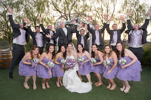 Bess & Braedon Wedding - HoffmanPhotoVideo-624 2